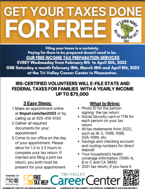  GET TAX DONE